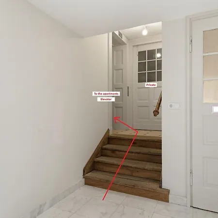 Meinecke - 2 'olympic Stadium' Apartamento *
